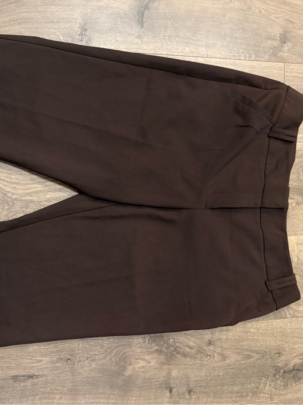 Covington Dark Brown women’s Dress Capri
